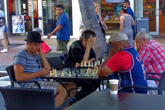 Miami City Half-Day Bus Tour of South Beach With Cruise Option - Common Questions