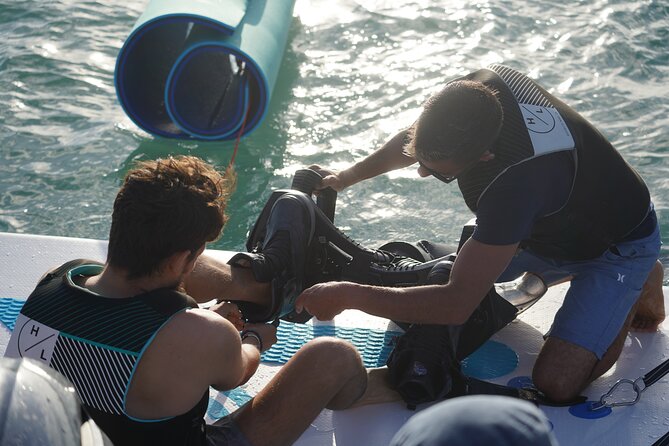 Miami Flyboard Lessons With a Professional Instructor - Meeting and Pickup Information