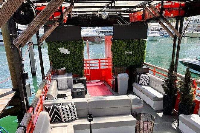 Miami Half-Day Yacht Charter - Accessibility and Transportation Options