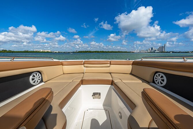 Miami Half-Day Yacht Tour - Reviews
