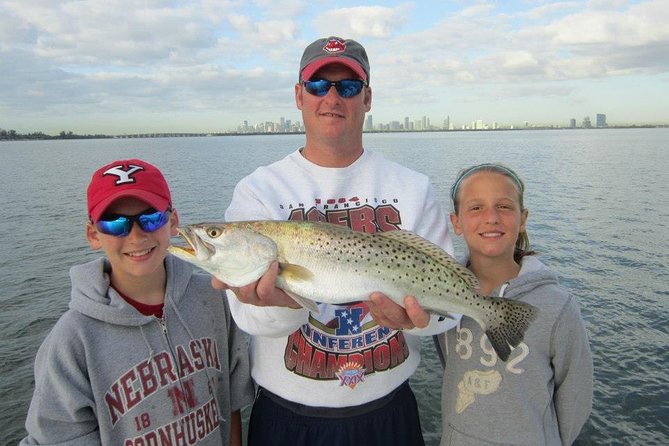 Miami Inshore Fishing Charters on Biscayne Bay - Common Questions