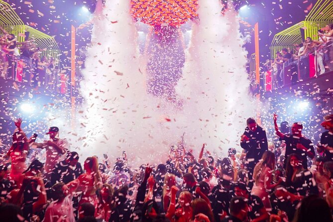 Miami Night: the Ultimate Nightclub Experience - Venue Selection