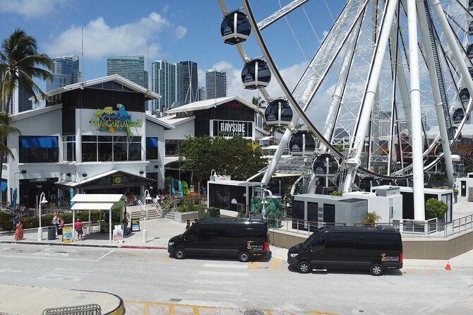 Miami Private Full Day Luxury City & Boat Guided Tour - Common Questions
