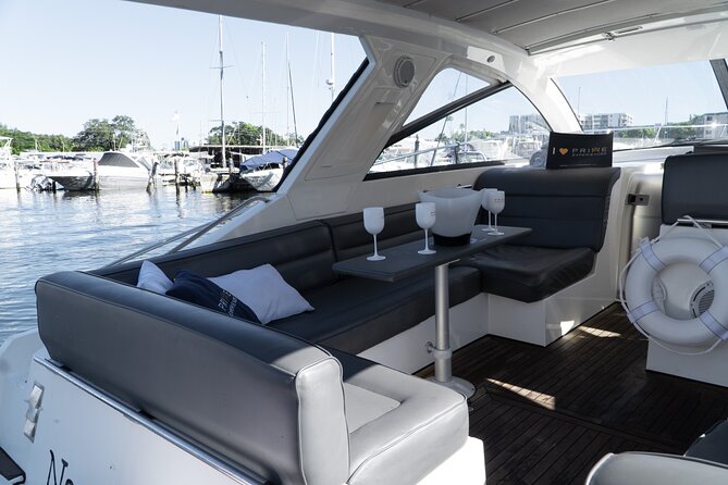 Miami Private Half-Day or Full-Day Yacht Charter With Captain - The Sum Up