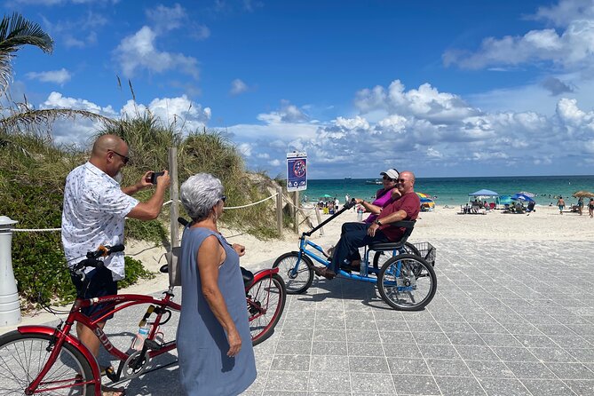 Miami South Beach Electric Trike Rental - The Sum Up