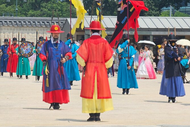 Michelin Guide Restaurants in Seoul,Being Kdrama Star With Hanbok - Common Questions