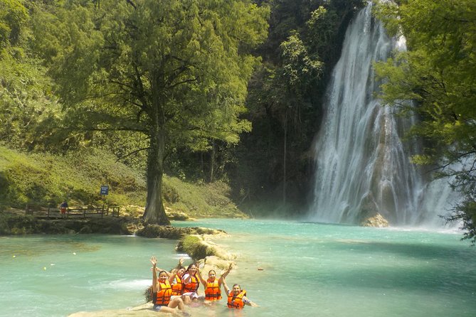 Micos Waterfalls and Old Mines - Common Questions