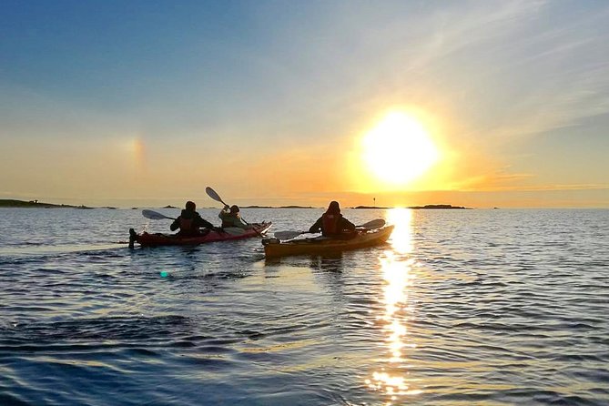 Midnight Sun Kayak - Northern Explorer - Additional Information