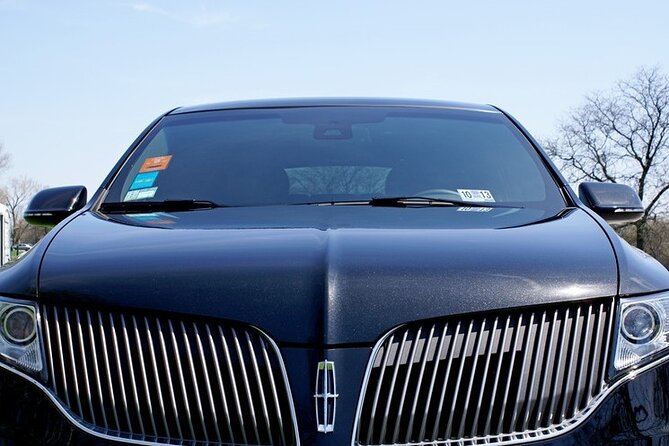 Midway Airport (Curbside) To Chicago, Luxury Private Sedan, All Inclusive - The Sum Up