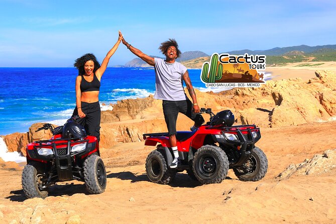 Migrino Beach & Desert ATV Tour in Cabo by Cactus Tours Park - Directions and How to Get There