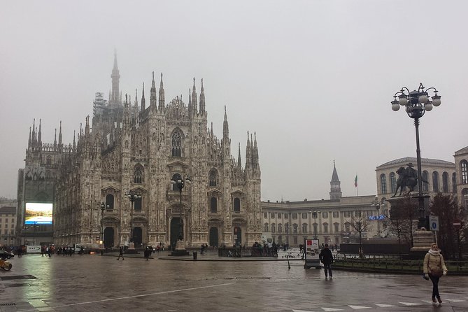 Milan City-Private Transfer Malpensa-Milan - Additional Information