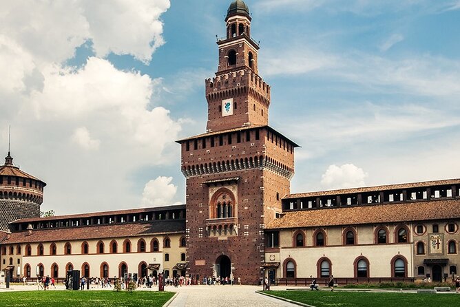 Milan: Small Group Guided Walking Tour - Common Questions