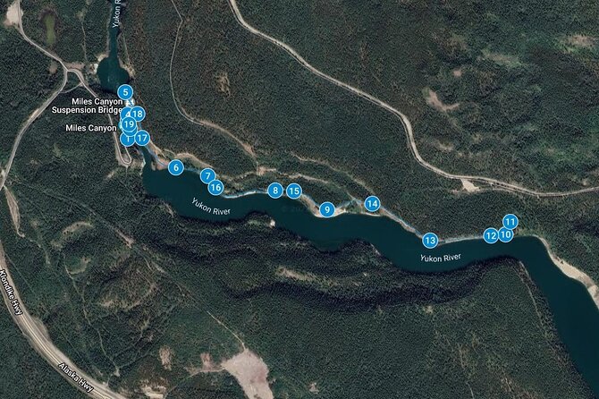 Miles Canyon: a Smartphone Audio Nature Tour - Immersive and Educational Location-Based Trivia Game