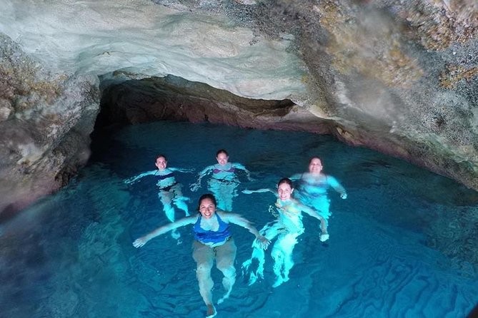 Milos Caves Snorkelling Catamaran Cruise in a Small Group - Highlights of the Cruise