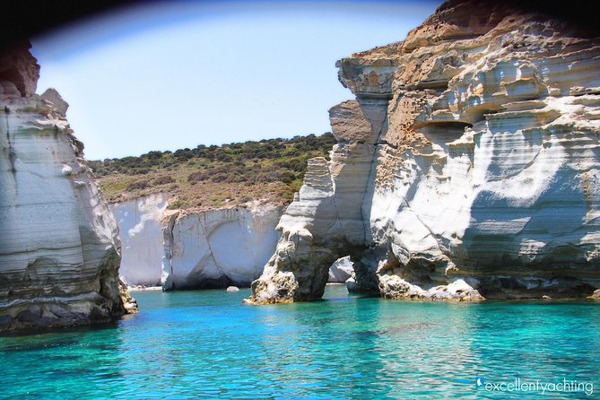Milos Sailing Tour With Snorkeling and Lunch - Important Information and Requirements
