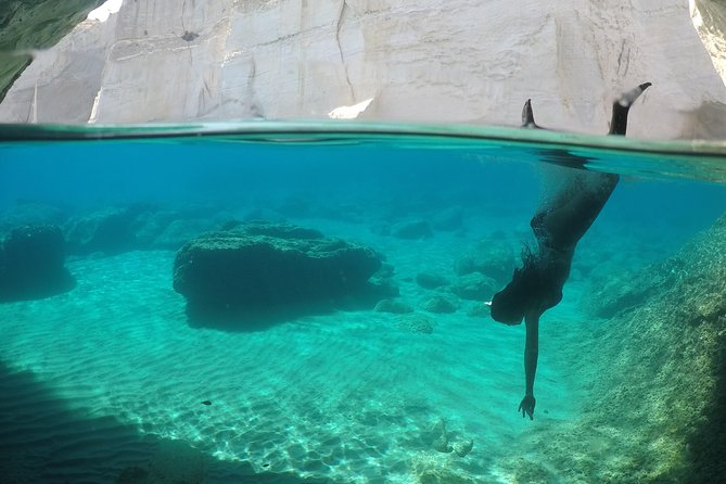 Milos Small-Group Full-Day Cruise With Snorkelling and Lunch - Cancellation Policy
