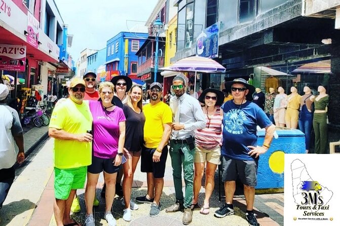 Mini-Day Barbados Private Guided Customized Island Tours - Customizable Itinerary