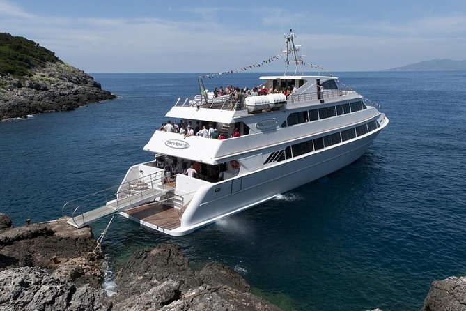 Minicruise Giglio And Giannutri Islands - Boat Tour Inclusions