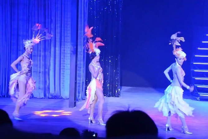 Miracle Cabaret Show in Chiang Mai - Show Schedule