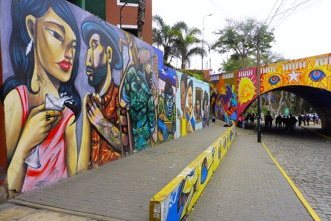 Miraflores, Barranco & San Isidro - Districts Tour (Small Group) - Good To Know