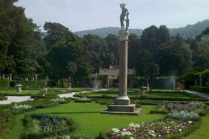 Miramare Castle and the Park - History and Background