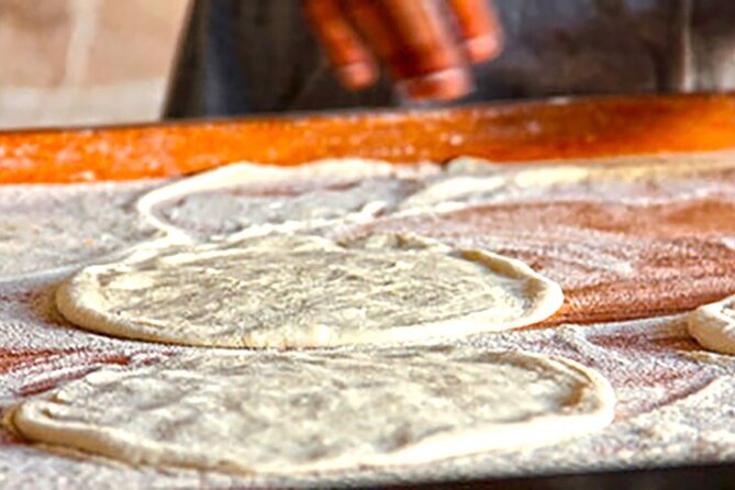 Miss Anna Cooking Class With Wines in Santorini - Inclusions