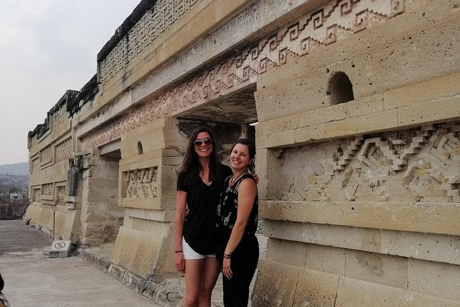 Mitla Half Day Guided Tour - Background