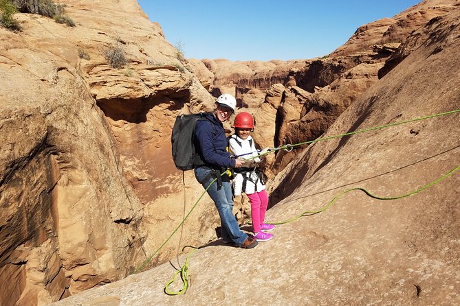 Moab Canyoneering and Packrafting Combo - The Sum Up