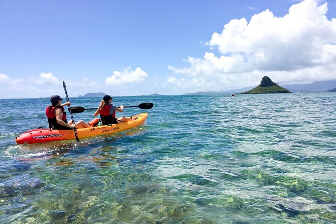 Mokolii Island Self Guided Kayak Tour - Directions