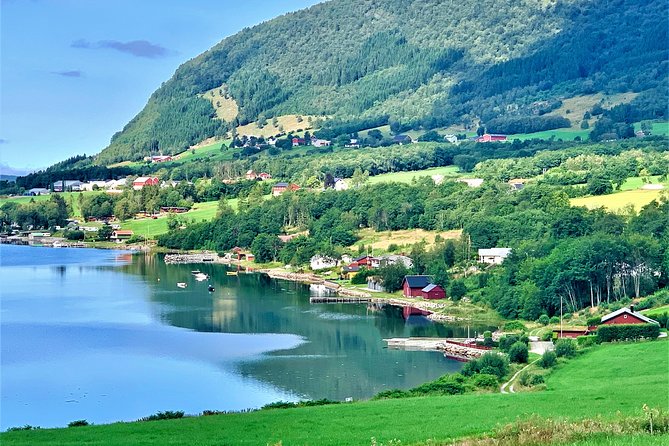 Molde - Atlantic Road Private Sightseeing Tour - Pricing and Copyright Information