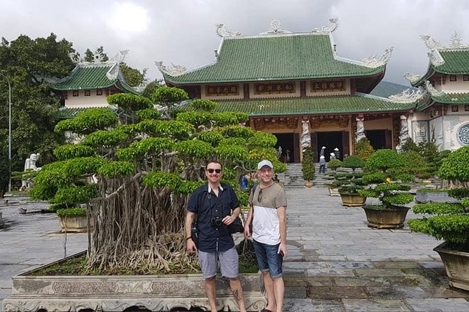 Monkey Mountain,Dragon Bridge,Marble Mountain, Hoi An Walking Tour,Night Market - Shopping and Street Food at the Night Market