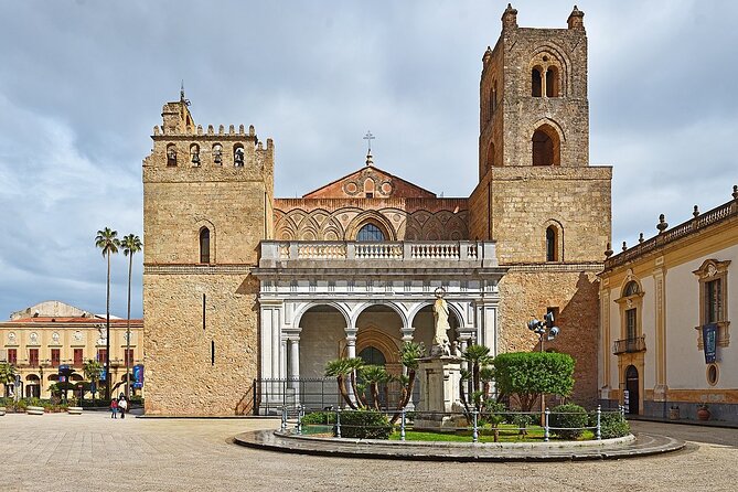 Monreale And Cefalù Half Day Excursion - Additional Information and Booking Details
