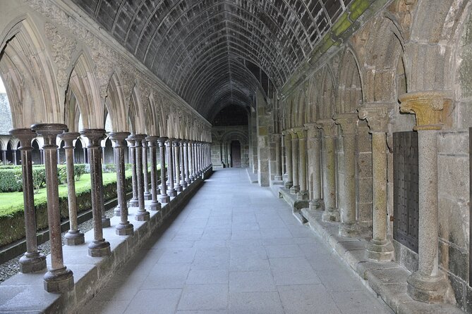 Mont Saint Michel Abbey: Entry Ticket With Audio Guide - Negative Reviews About Communication and Cost