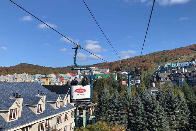 Mont-Tremblant 1 Day Tour - Reviews and Testimonials