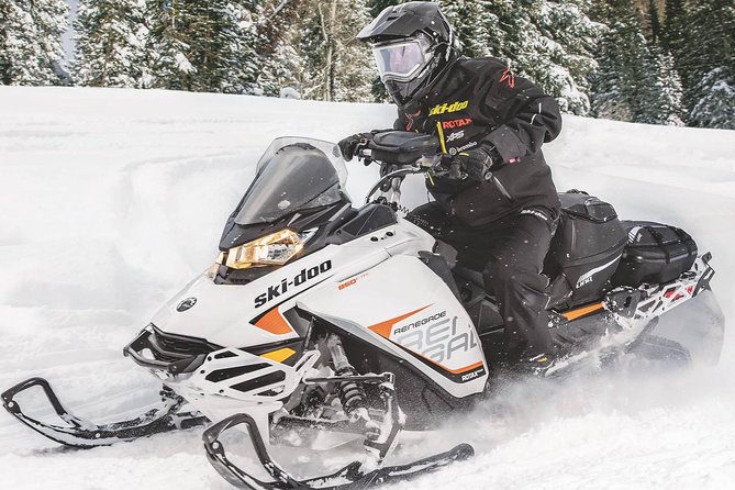 Mont-Tremblant Guided Snowmobile Tours - Tips for an Unforgettable Snowmobile Tour