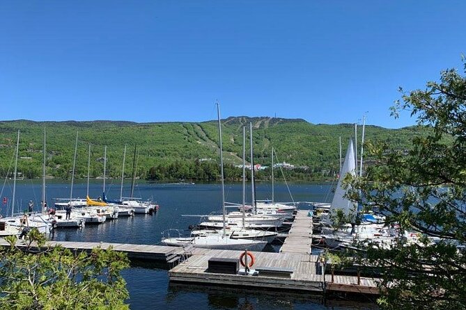 Mont Tremblant Private Day Tour From Montreal - Directions