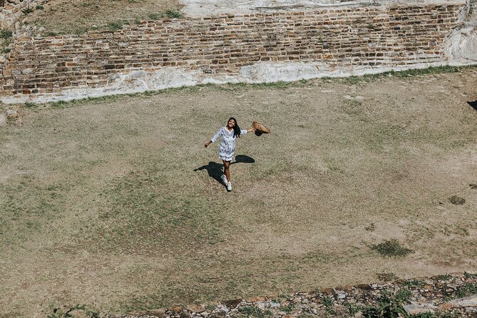 Monte Alban, Ceramics & Art Museum - Tour From Oaxaca - General Information