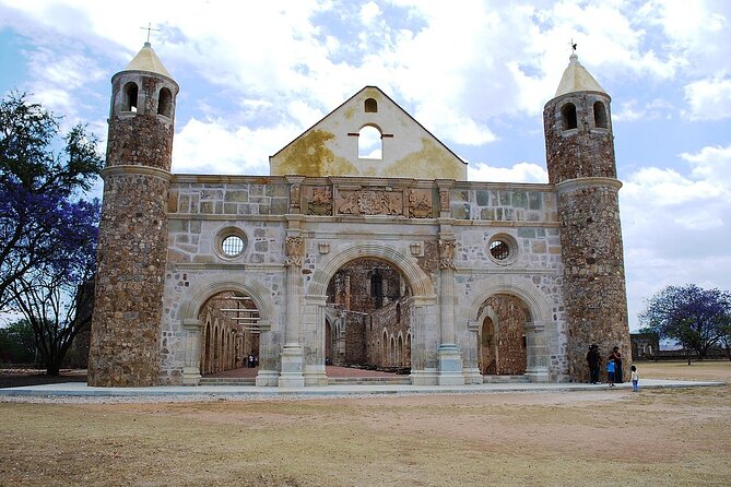 Monte Albán, Cuilapan, Arrazola Full-Day Tour From Oaxaca  - Oaxaca City - Common Questions