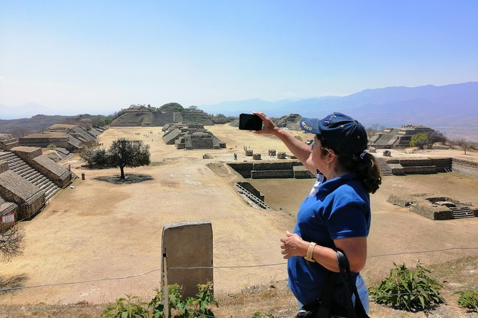 Monte Alban Guided Half Day Tour - Areas for Improvement