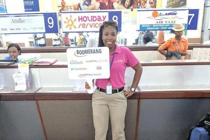 Montego Bay Airport (MBJ) Transportation One-Way or Round-Trip to Hotels - Common Questions
