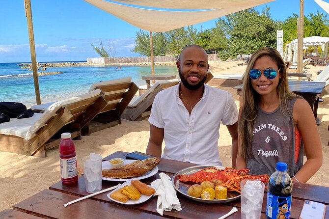 Montego Bay: Bamboo Beach Club VIP Access With Lunch & Cocktails - Important Information