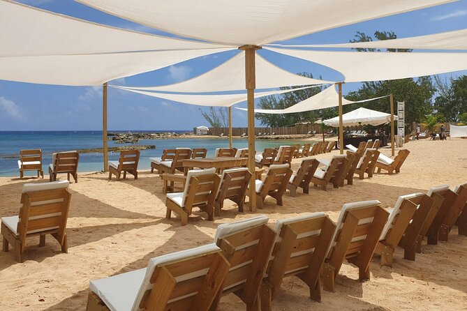 Montego Bay: Bamboo Beach Club With Lunch and Cocktails - Reviews and Ratings of Bamboo Beach Club