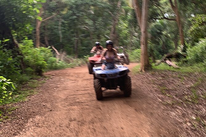 Montego Bay Jamaica Private Jet Ski and ATV Experience - Common Questions