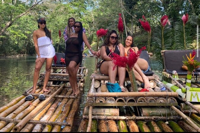 Montego Bay Lethe Rafting And Magritaville & Shopping Combo - Directions to Magritaville
