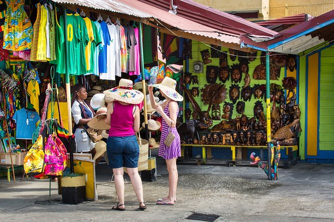 Montego Bay Private Shopping Tour With Hotel Pickup - Good To Know