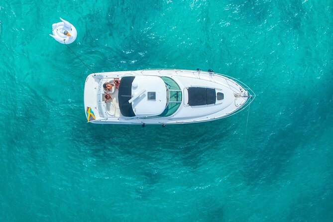 Montego Bay Private Yacht Tour W/Open Bar & Lunch - Special Occasions