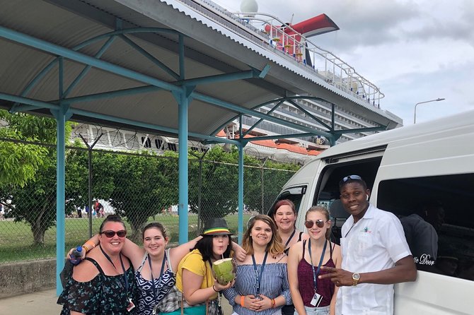Montego Bay to Horse Back Riding, River Tubing, Blue Hole Falls - Highlights of the Tour