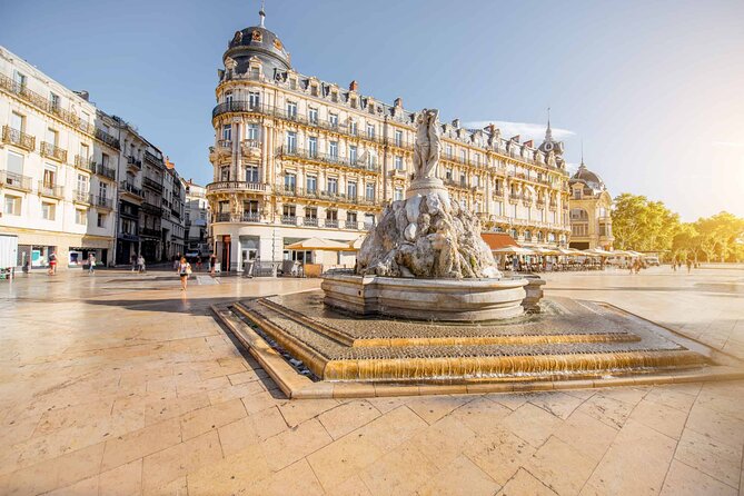 Montpellier Private Transfer From Montpellier Airport to City Centre - Cancellation Policy