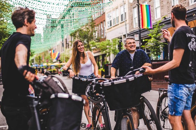 Montreal Highlights Bike Tour: Downtown, Old Montreal, Waterfront - Common Questions