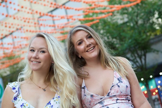 Montreal Private Photo Shoot With Pro Photographer - Directions